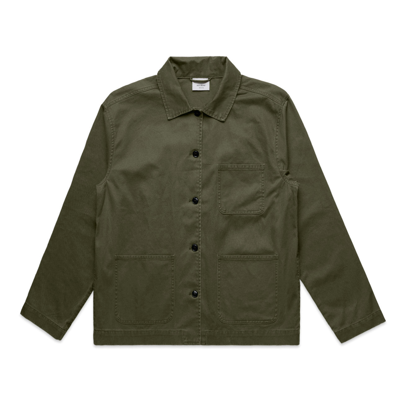 4522 wos chore jacket army