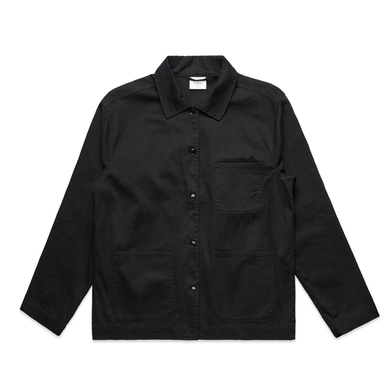 4522 wos chore jacket black