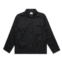4522 wos chore jacket black