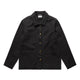 4524 wos canvas chore jacket black