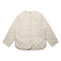 4525 wos quilted jacket bone