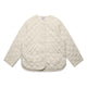4525 wos quilted jacket bone