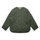 4525 wos quilted jacket cypress
