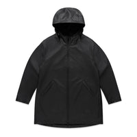 4530 wos rain jacket black