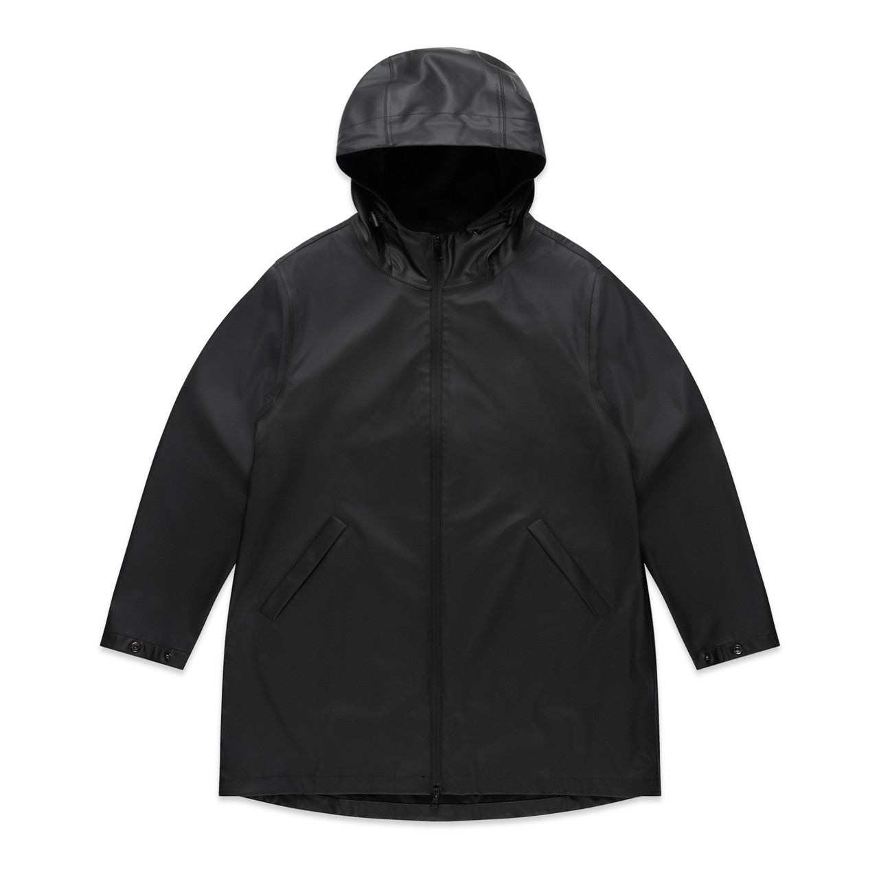 4530 wos rain jacket black