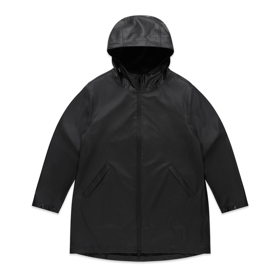 4530 wos rain jacket black