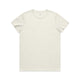 4610 wos active blend tee ecru
