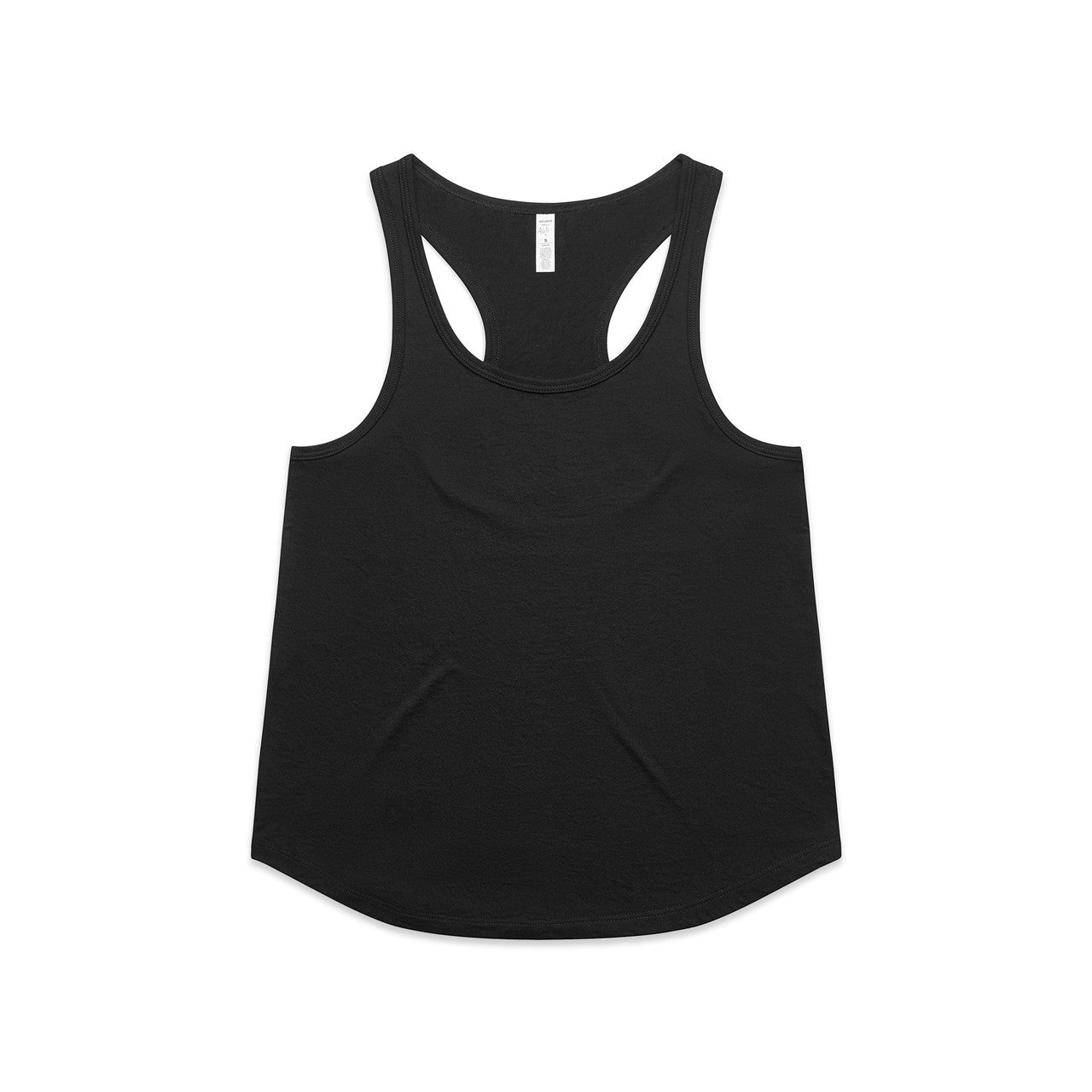 4611 wos active racer back black