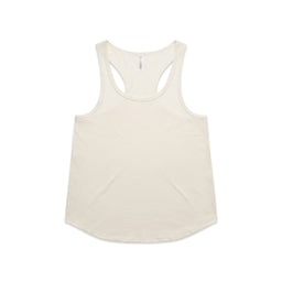 4611 wos active racer back ecru