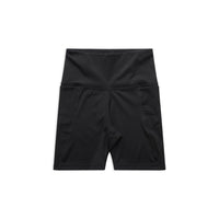 4621 wos active bike shorts black