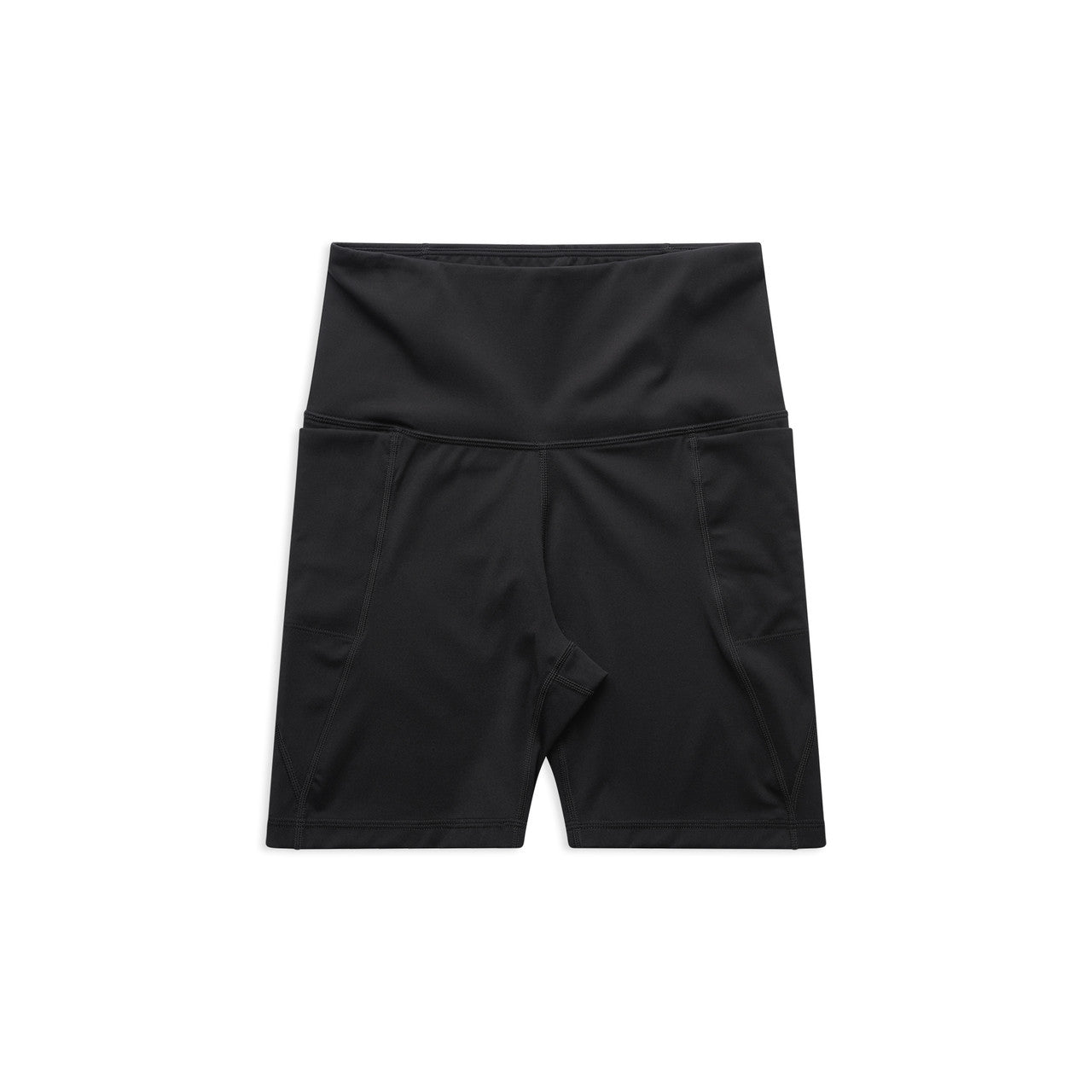 4621 wos active bike shorts black
