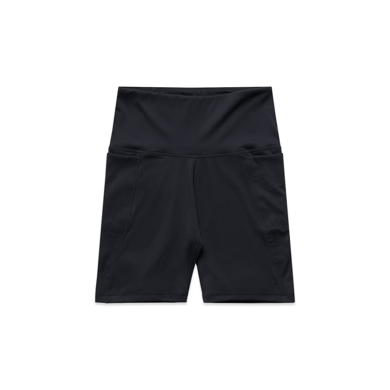 4621 wos active bike shorts ink blue