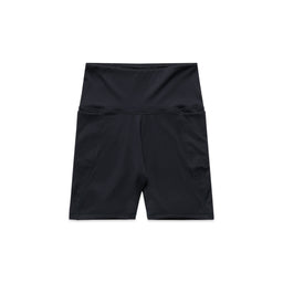 4621 wos active bike shorts ink blue