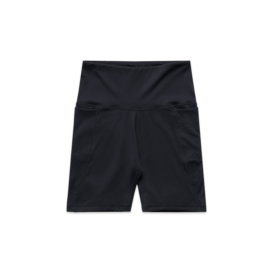 4621 wos active bike shorts ink blue