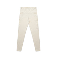 4630 wos active leggings ecru