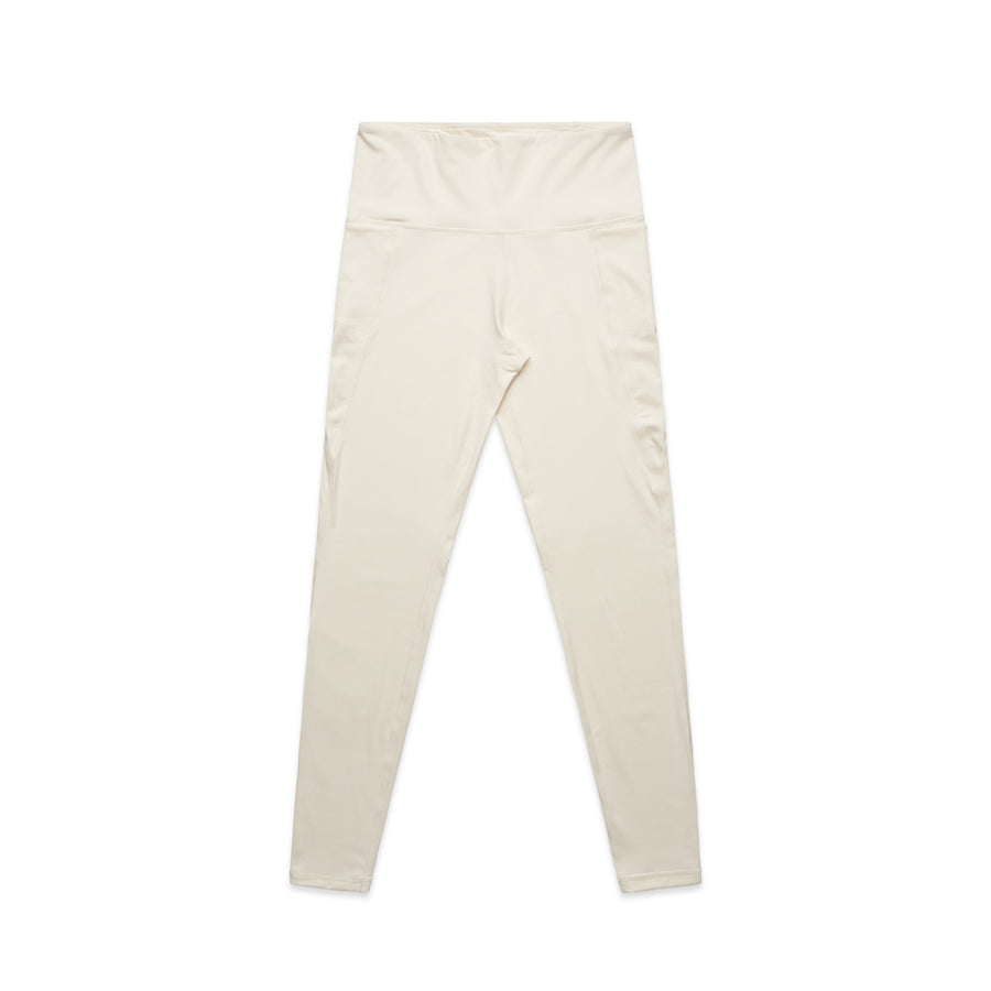 4630 wos active leggings ecru