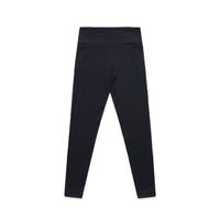 4630 wos active leggings ink blue