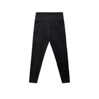4631 wos active mid leggings black