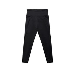 4631 wos active mid leggings black