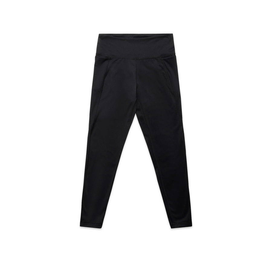 4631 wos active mid leggings black