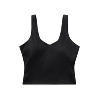 4641 wos active bra tank black