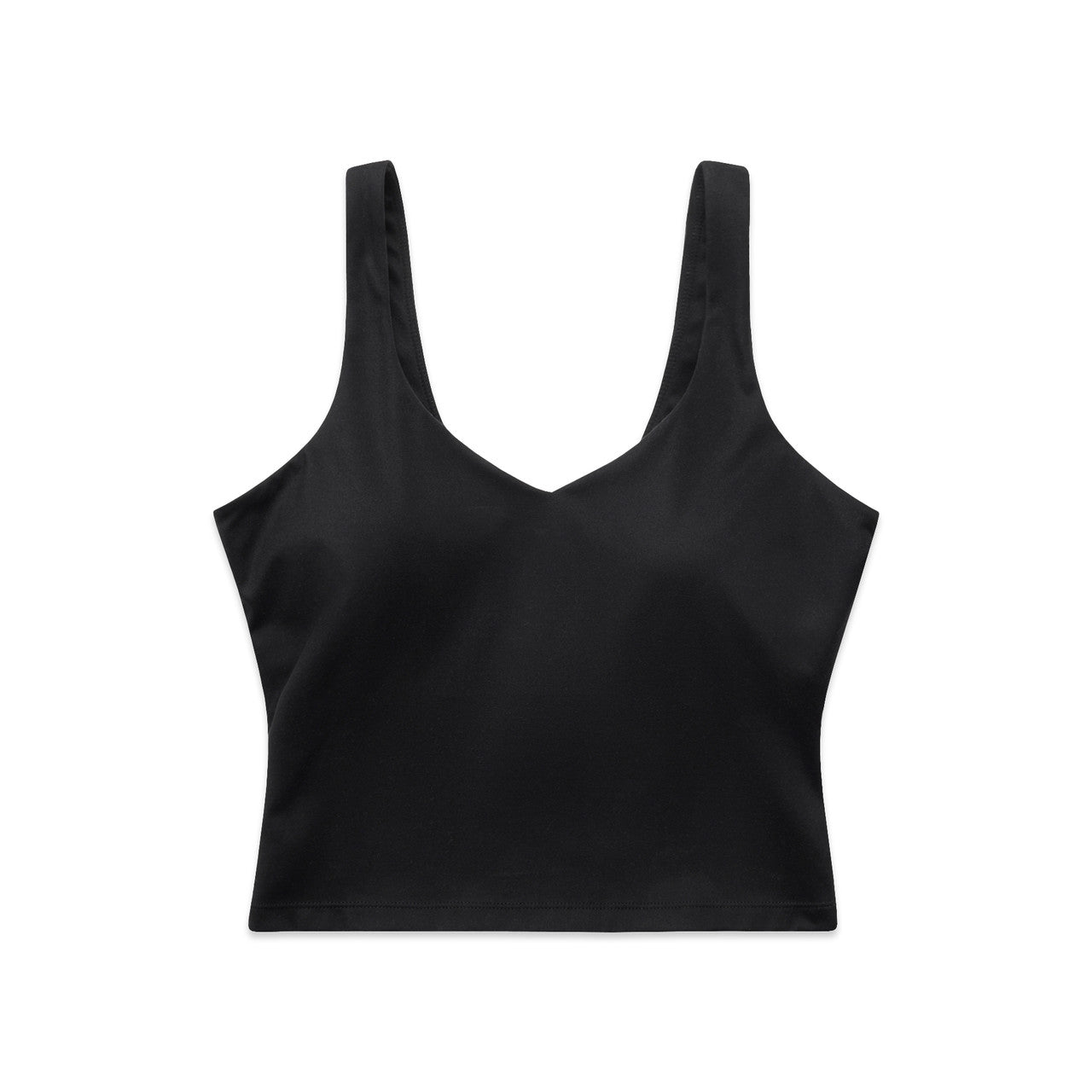 4641 wos active bra tank black