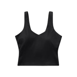 4641 wos active bra tank black