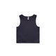 4642 wos active crop tank ink blue