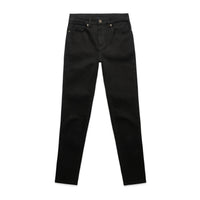 4800 skinny jeans black
