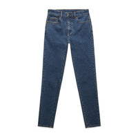 4800 skinny jeans mid blue
