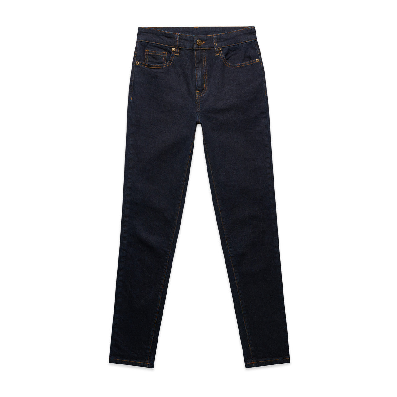 4800 skinny jeans raw indigo