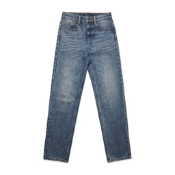 4830 wos straight jean washed blue