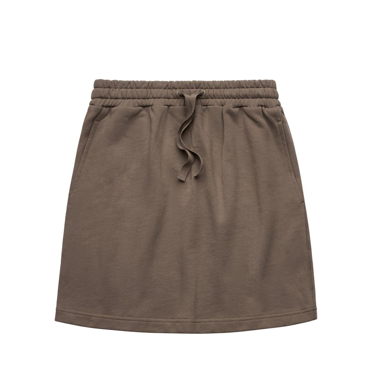 4906 terry skirt musk