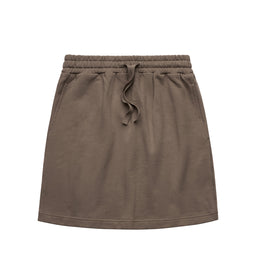 4906 terry skirt musk