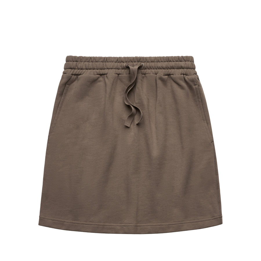 4906 terry skirt musk