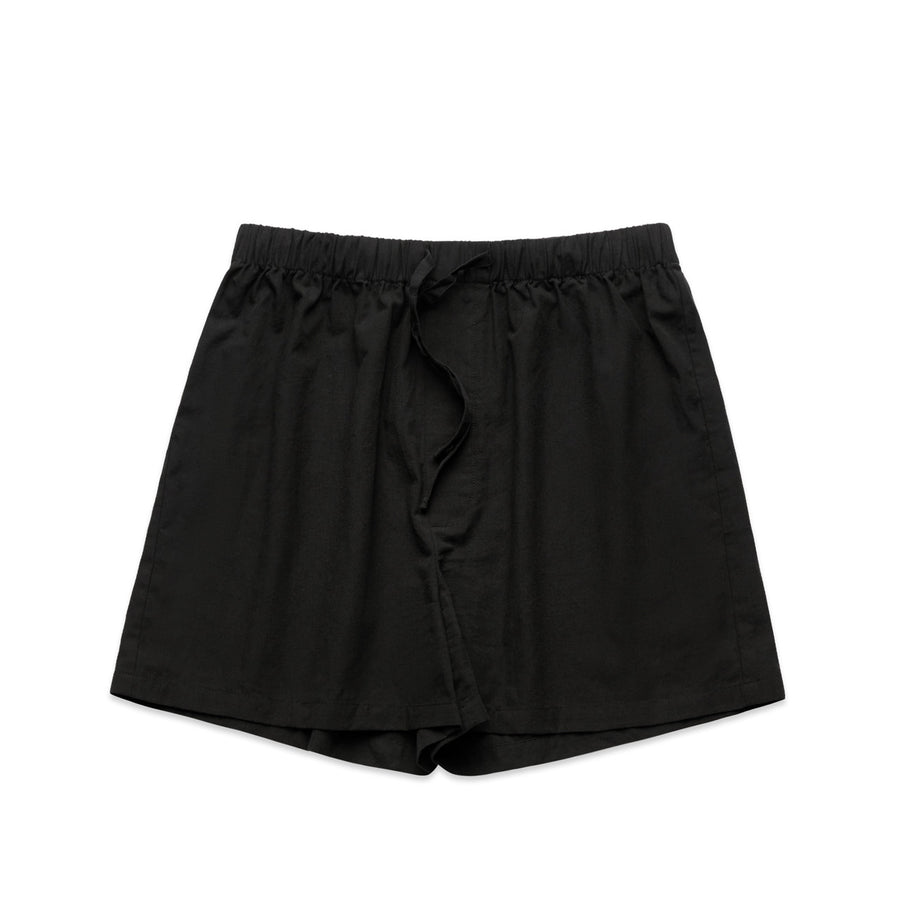 4907 wos pyjama bottom black