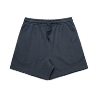 4916 wos stadium shorts petrol blue