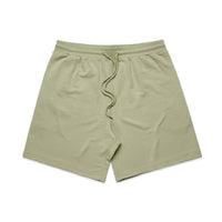 4916 wos stadium shorts pistachio