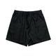 4919 wos linen shorts black