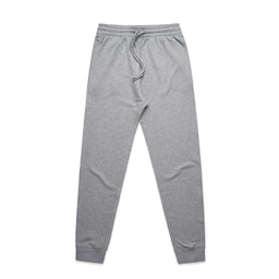 4920 wos premium track pants grey marle