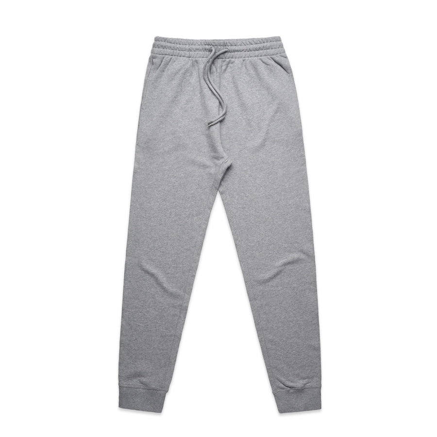 4920 wos premium track pants grey marle