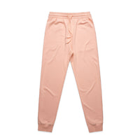 4920 wos premium track pants pale pink