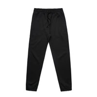 4921 wos stencil track pants black