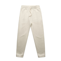 4921 wos stencil track pants ecru