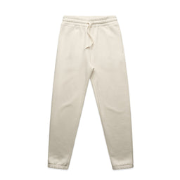 4921 wos stencil track pants ecru