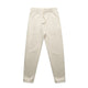 4921 wos stencil track pants ecru