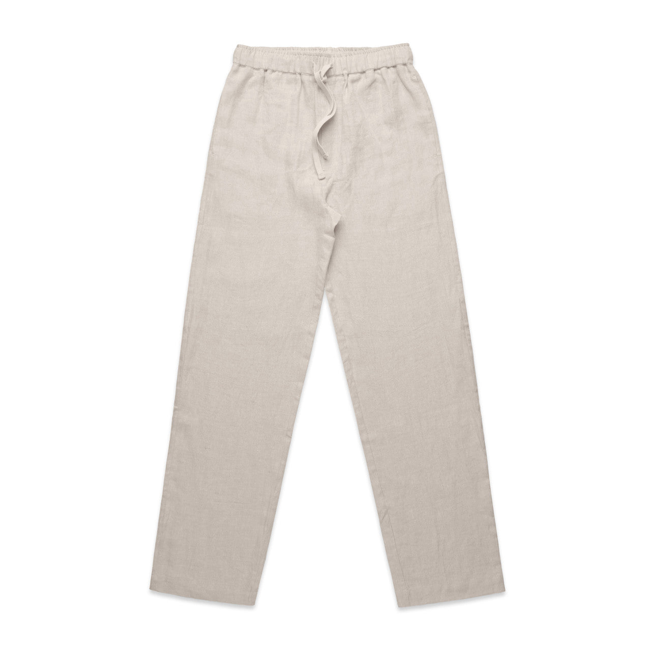 4922 wos linen pants natural
