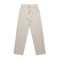 4922 wos linen pants natural