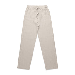 4922 wos linen pants natural