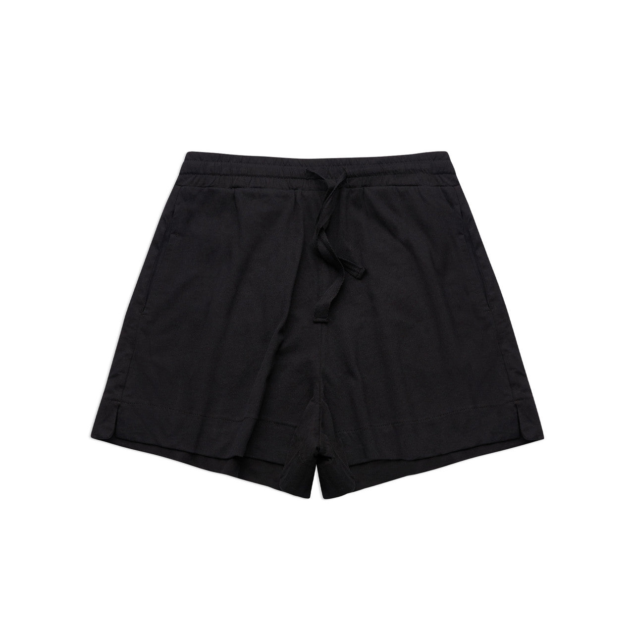 4928 soft shorts black